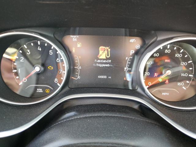 Photo 9 from auction – 2018 JEEP COMPASS LA with VIN 3C4NJDBB5JT117859
