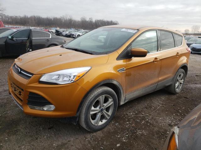 Photo 1 from auction – 2016 FORD ESCAPE SE with VIN 1FMCU9G96GUB44807