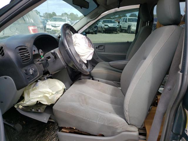 Photo 7 from auction – 2007 DODGE GRAND CARA with VIN 2D4GP44L67R314311