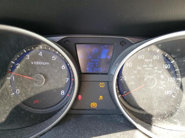 Photo 9 from auction – 2012 HYUNDAI TUCSON GL with VIN KM8JT3AB6CU340646