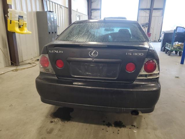 Photo 6 from auction – 2005 LEXUS IS 300 with VIN JTHBD192050095866