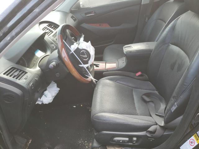 Photo 7 from auction – 2008 LEXUS ES 350 with VIN JTHBJ46G082252430