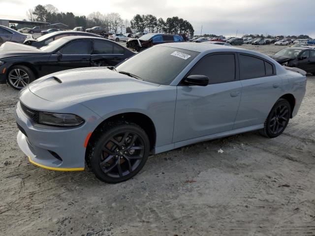 Photo 1 from auction – 2022 DODGE CHARGER GT with VIN 2C3CDXHG2NH225300