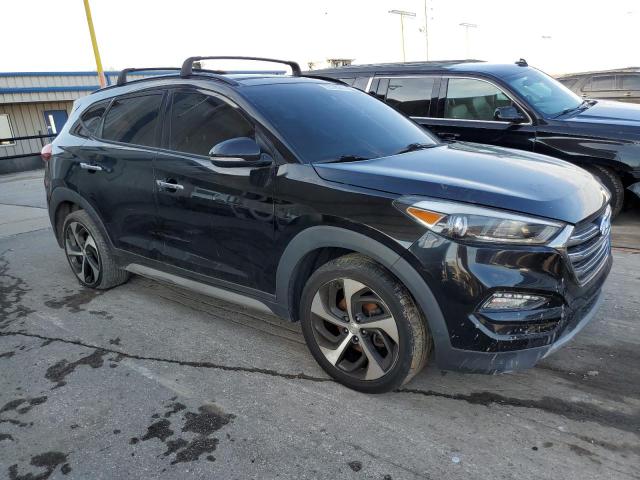 Photo 4 from auction – 2017 HYUNDAI TUCSON LIM with VIN KM8J33A28HU466742