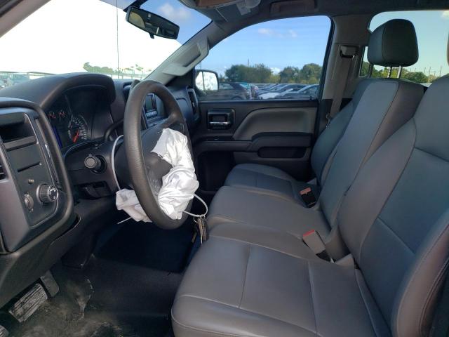 Photo 7 from auction – 2014 CHEVROLET SILVERADO with VIN 3GCPCPEC6EG358157