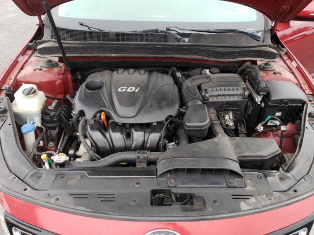 Photo 11 from auction – 2014 KIA OPTIMA LX with VIN 5XXGM4A74EG294353