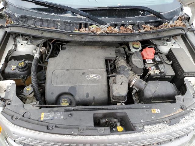 Photo 12 from auction – 2013 FORD EXPLORER with VIN 1FM5K7B81DGA32718