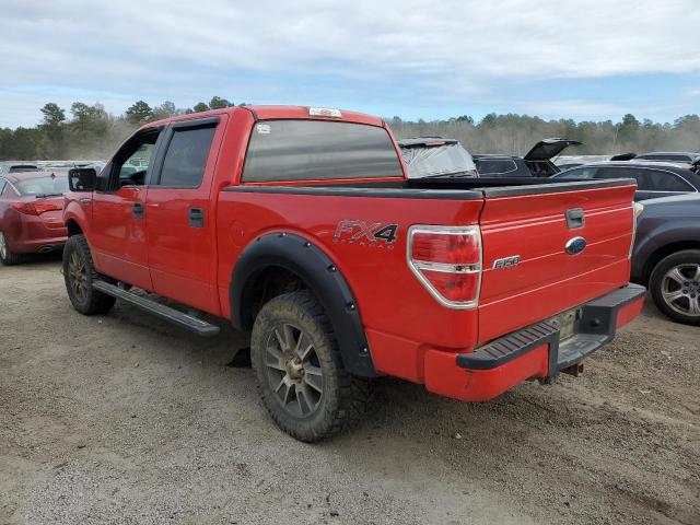 Photo 2 from auction – 2014 FORD F150 SUPER with VIN 1FTFW1EF4EFC83678