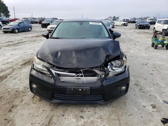 Photo 5 from auction – 2013 LEXUS CT 200 with VIN JTHKD5BHXD2141101