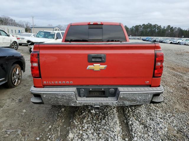 Photo 6 from auction – 2015 CHEVROLET SILVERADO with VIN 3GCPCREC5FG213821