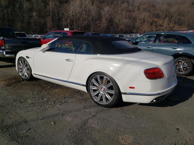 Photo 2 from auction – 2017 BENTLEY CONTINENTA with VIN SCBGT3ZA0HC061557