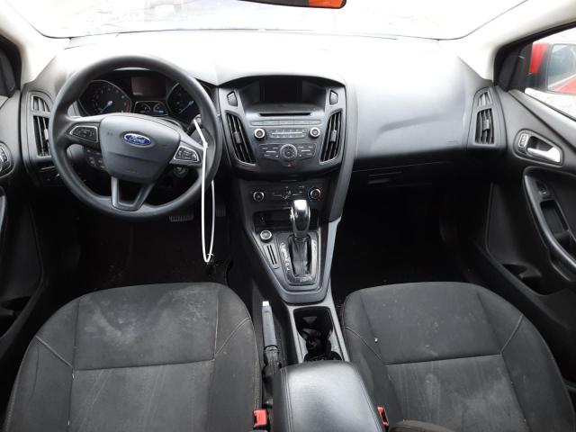 Photo 8 from auction – 2016 FORD FOCUS SE with VIN 1FADP3F22GL289792