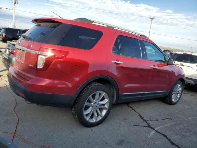 Photo 3 from auction – 2012 FORD EXPLORER X with VIN 1FMHK8D87CGA79542