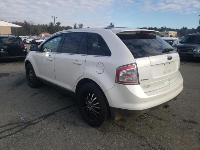Photo 2 from auction – 2009 FORD EDGE LIMIT with VIN 2FMDK49C29BA87231