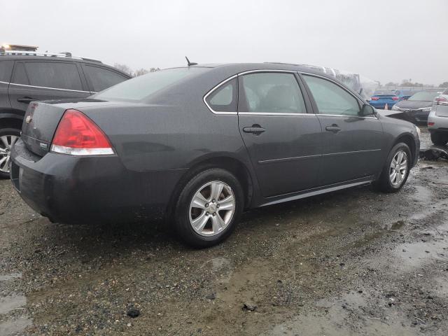 Photo 3 from auction – 2013 CHEVROLET IMPALA LS with VIN 2G1WF5E33D1238579