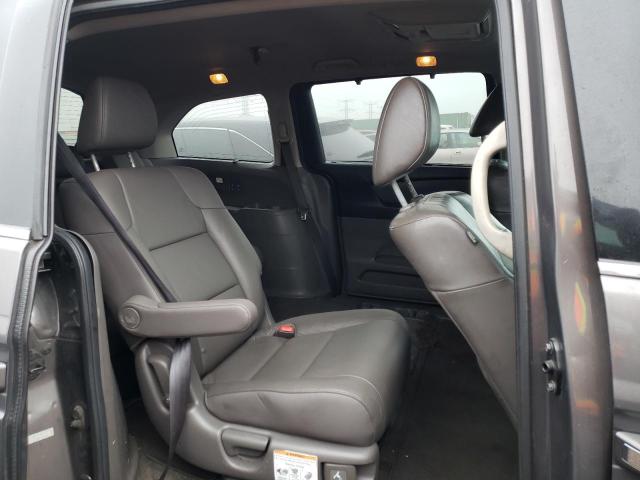 Photo 11 from auction – 2012 HONDA ODYSSEY TO with VIN 5FNRL5H99CB083321