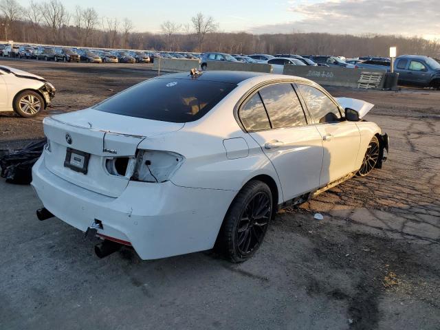 Photo 3 from auction – 2016 BMW 340 XI with VIN WBA8B7C55GK703456
