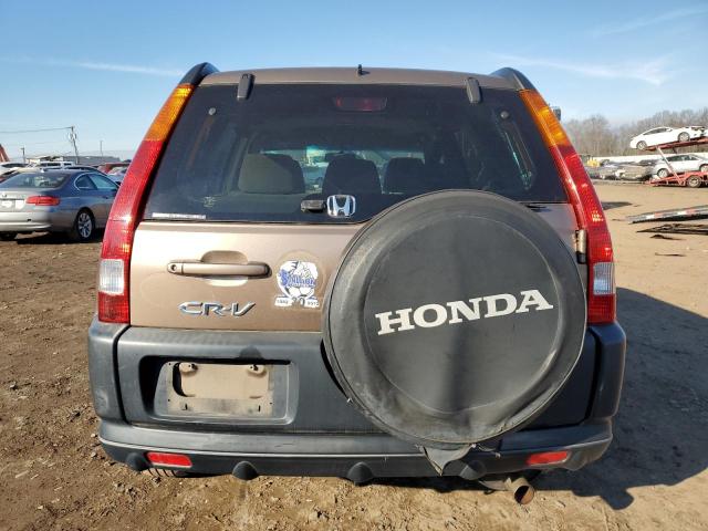 Photo 6 from auction – 2002 HONDA CR-V EX with VIN JHLRD78802C074537