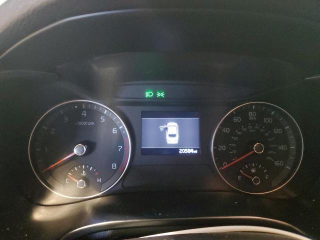 Photo 9 from auction – 2021 KIA FORTE FE with VIN 3KPF24ADXME344946