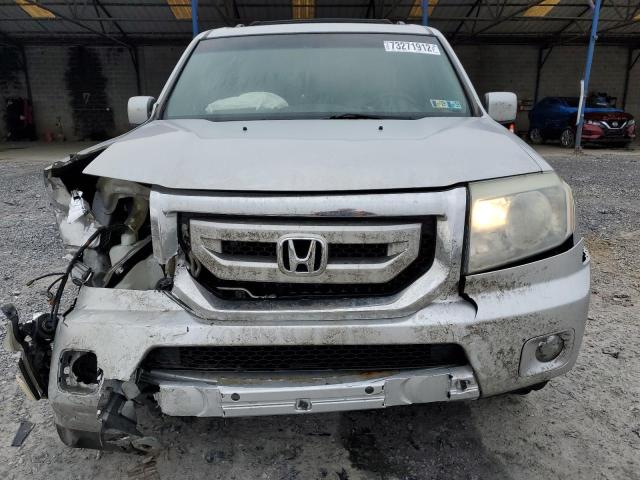 Photo 12 from auction – 2010 HONDA PILOT EX with VIN 5FNYF4H47AB035329