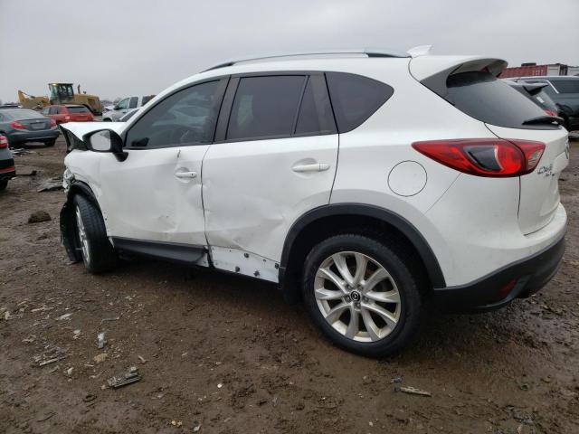 Photo 2 from auction – 2013 MAZDA CX-5 GT with VIN JM3KE4DE1D0137517