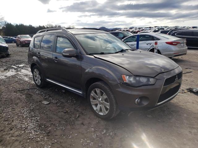 Photo 4 from auction – 2011 MITSUBISHI OUTLANDER with VIN JA4JT3AW1BU020697