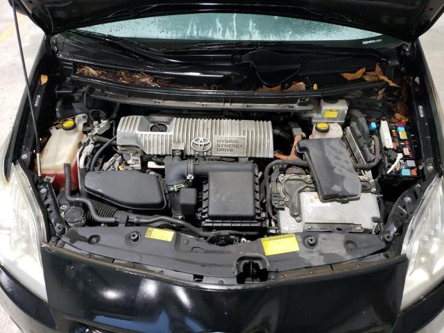 Photo 11 from auction – 2010 TOYOTA PRIUS with VIN JTDKN3DU7A1001988