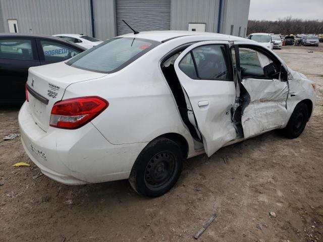 Photo 3 from auction – 2017 MITSUBISHI MIRAGE G4 with VIN ML32F3FJ6HHF10364