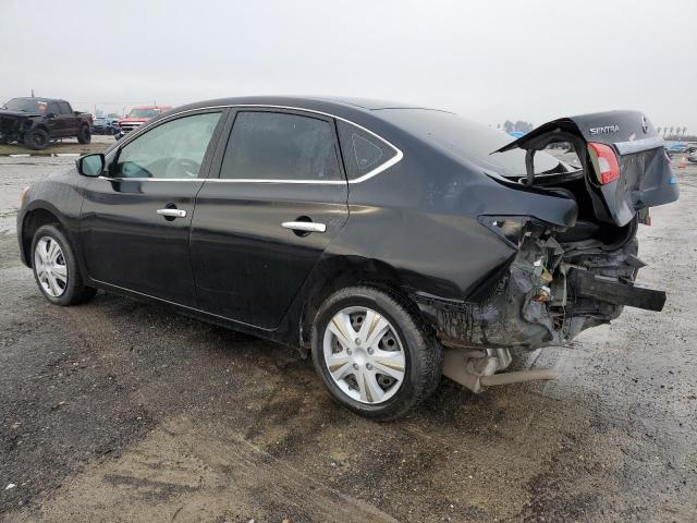 Photo 2 from auction – 2014 NISSAN SENTRA S with VIN 3N1AB7AP1EY338462
