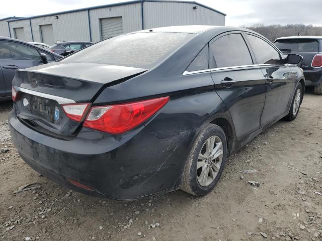 Photo 3 from auction – 2011 HYUNDAI SONATA GLS with VIN 5NPEB4ACXBH207002