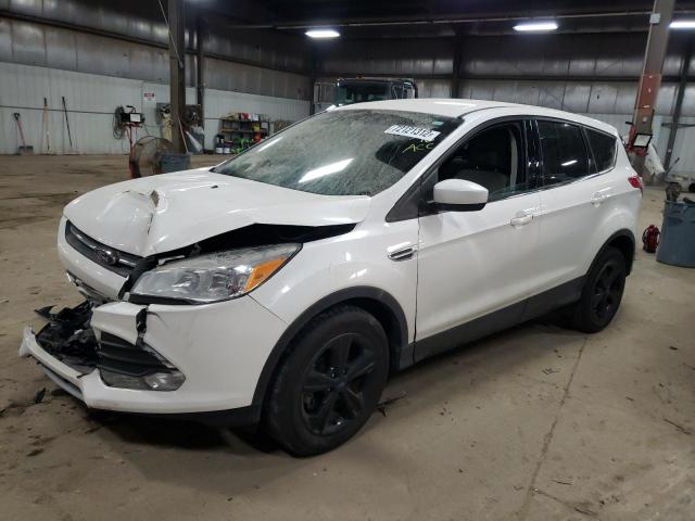FORD ESCAPE SE 2014 with VIN 1FMCU0GX2EUC52140 - Photo from auction