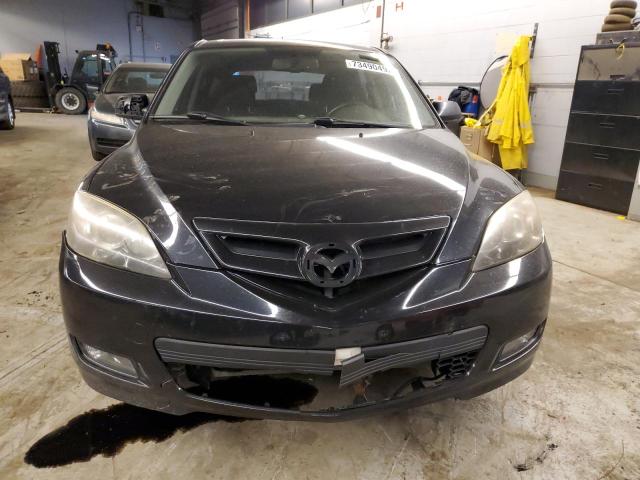 Photo 5 from auction – 2008 MAZDA 3 HATCHBAC with VIN JM1BK343581131018