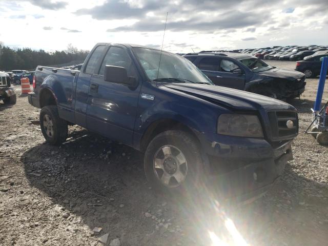 Photo 4 from auction – 2007 FORD F150 with VIN 1FTRF02267KD27795
