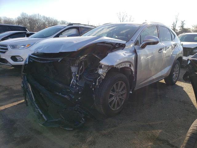 LEXUS NX 300 BAS 2019 with VIN JTJBARBZ2K2187087 - Photo from auction