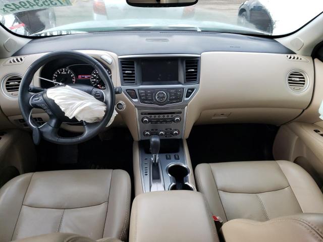 Photo 8 from auction – 2017 NISSAN PATHFINDER with VIN 5N1DR2MN0HC645441