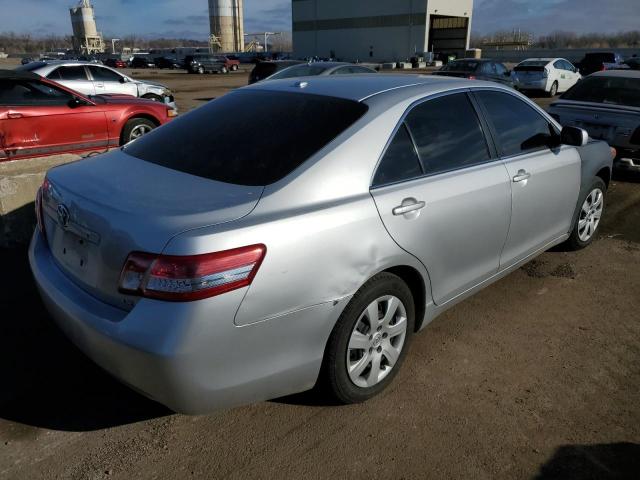 Photo 3 from auction – 2011 TOYOTA CAMRY BASE with VIN 4T1BF3EK1BU615635