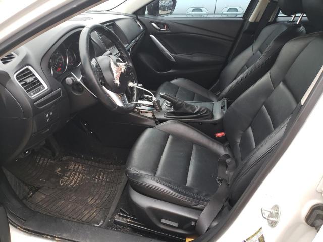 Photo 7 from auction – 2014 MAZDA 6 TOURING with VIN JM1GJ1V6XE1138872
