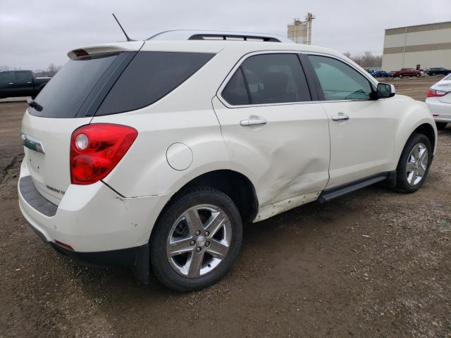 Photo 3 from auction – 2014 CHEVROLET EQUINOX LT with VIN 1GNFLHEK7EZ109222