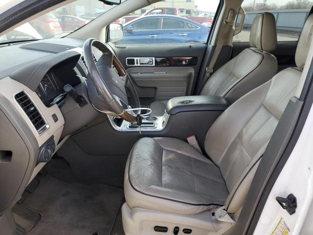 Photo 7 from auction – 2010 LINCOLN MKX with VIN 2LMDJ6JC5ABJ14313