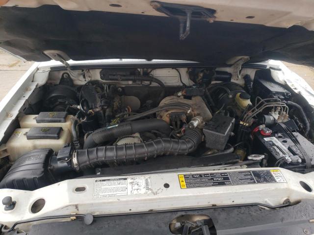 Photo 11 from auction – 2001 FORD RANGER with VIN 1FTYR10U31PB22832