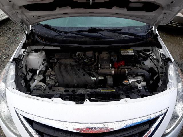 Photo 11 from auction – 2018 NISSAN VERSA S with VIN 3N1CN7AP9JL874017
