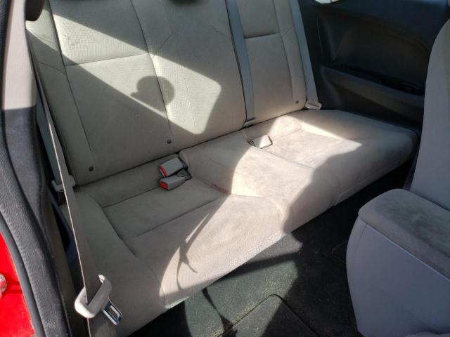 Photo 10 from auction – 2012 HONDA CIVIC LX with VIN 2HGFG3B57CH552029
