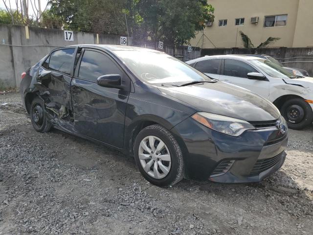 Photo 4 from auction – 2016 TOYOTA COROLLA L with VIN 2T1BURHEXGC701419