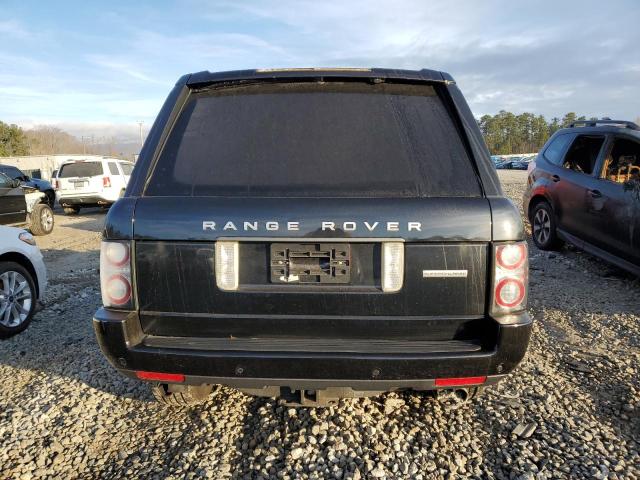 Photo 6 from auction – 2011 LAND ROVER RANGE ROVE with VIN SALMF1E42BA358868