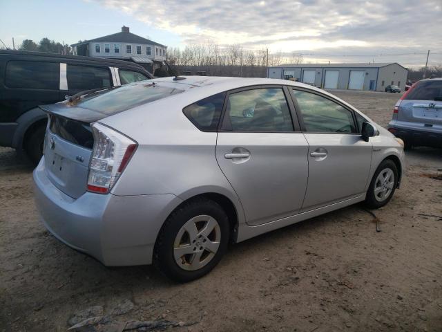 Foto 3 de la subasta – 2011 TOYOTA PRIUS con VIN JTDKN3DU5B5346527