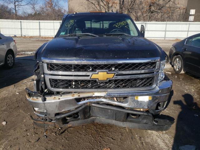 Photo 5 from auction – 2013 CHEVROLET SILVERADO with VIN 1GC1KYCG0DF173560