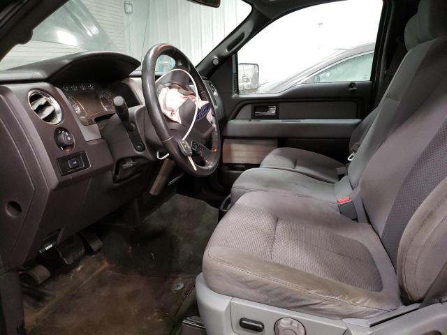 Photo 7 from auction – 2012 FORD F150 SUPER with VIN 1FTFW1ET9CKE30040