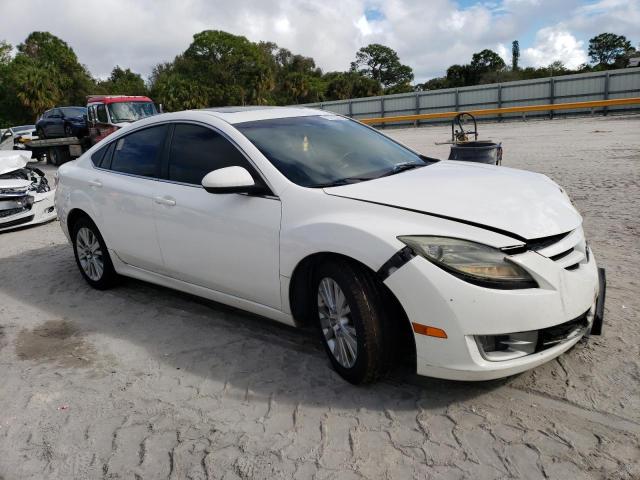 Photo 4 from auction – 2010 MAZDA 6 I with VIN 1YVHZ8CH5A5M03141