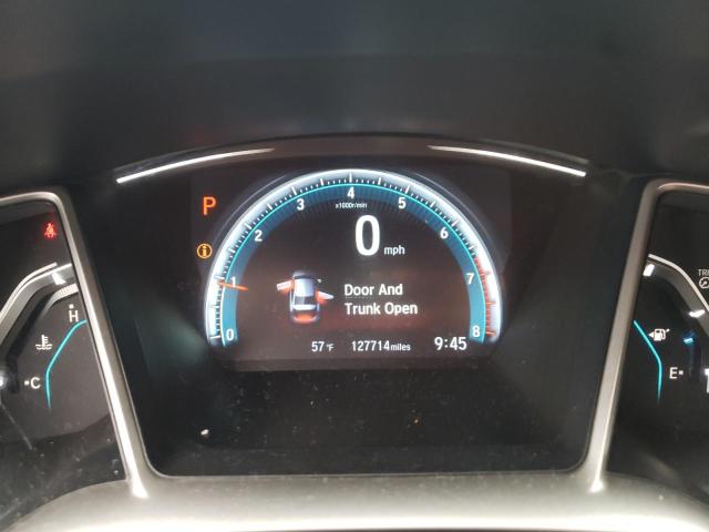 Photo 9 from auction – 2016 HONDA CIVIC EX with VIN 2HGFC2F75GH571654