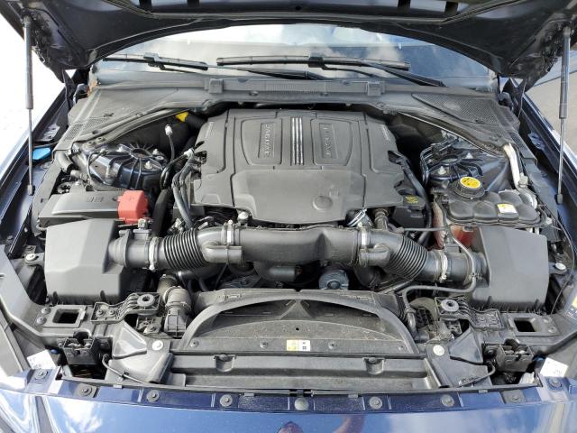 Photo 11 from auction – 2017 JAGUAR XE PRESTIG with VIN SAJAK4BV4HCP14899